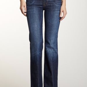 CITIZENS OF HUMANITY Women’s Jeans Sz 25 Faye #003